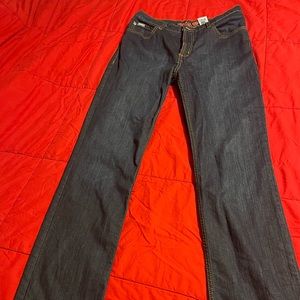 Cinch Jenna, size 9 slim long